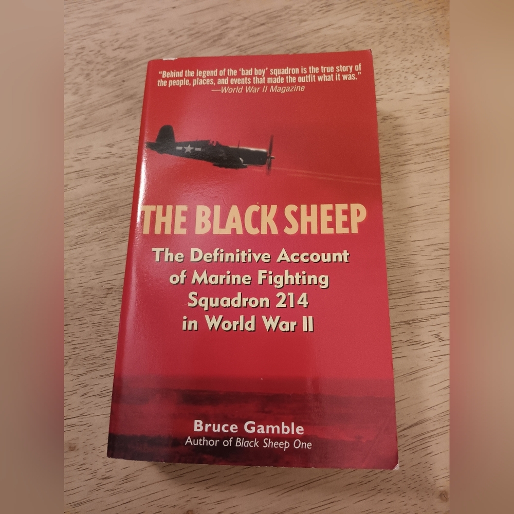 The Black Sheep Book